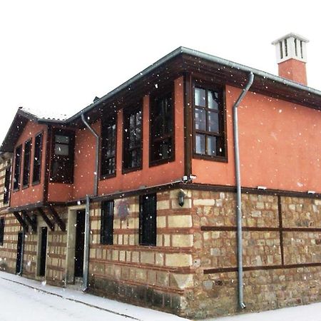 Katre Tasodalar Hotel Edirne Eksteriør bilde