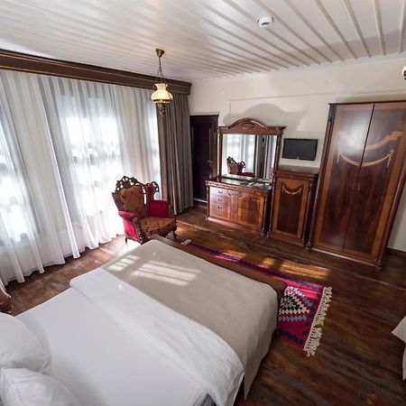 Katre Tasodalar Hotel Edirne Eksteriør bilde