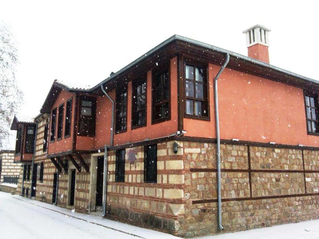 Katre Tasodalar Hotel Edirne Eksteriør bilde