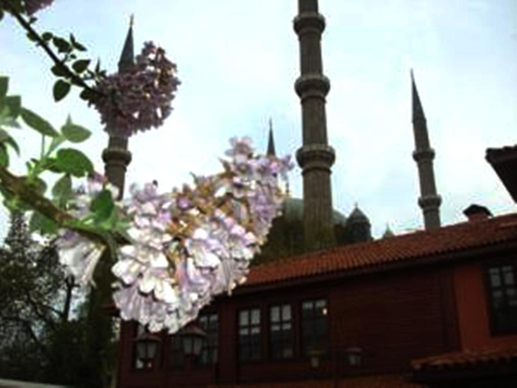 Katre Tasodalar Hotel Edirne Eksteriør bilde