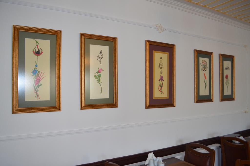 Katre Tasodalar Hotel Edirne Eksteriør bilde