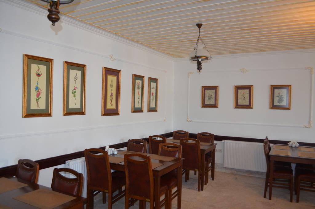 Katre Tasodalar Hotel Edirne Eksteriør bilde