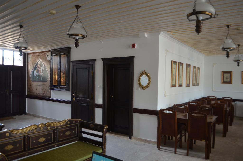 Katre Tasodalar Hotel Edirne Eksteriør bilde