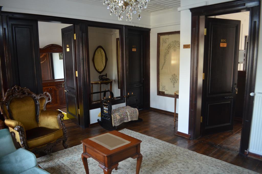 Katre Tasodalar Hotel Edirne Eksteriør bilde
