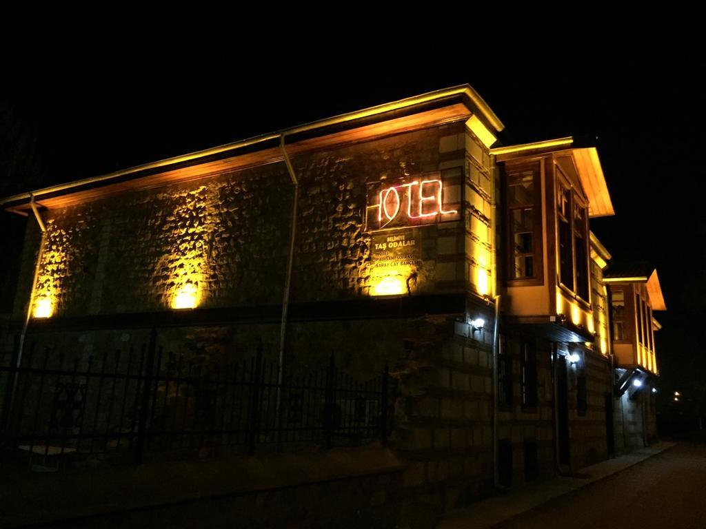 Katre Tasodalar Hotel Edirne Eksteriør bilde