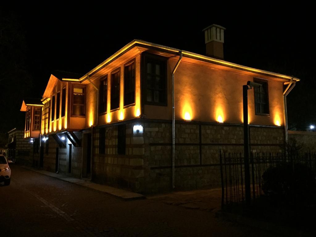 Katre Tasodalar Hotel Edirne Eksteriør bilde