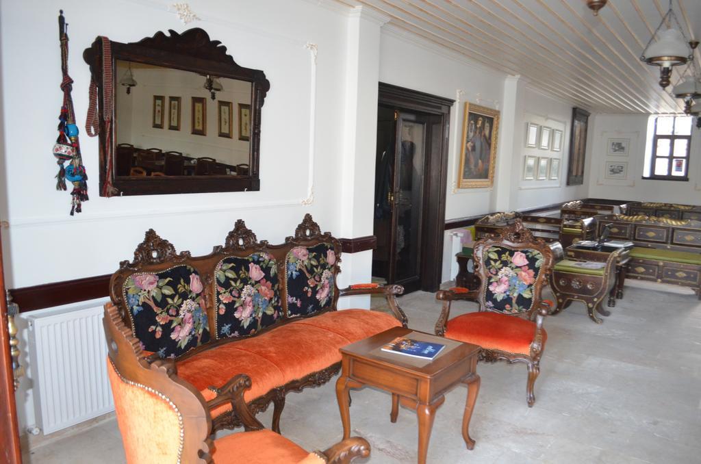 Katre Tasodalar Hotel Edirne Eksteriør bilde