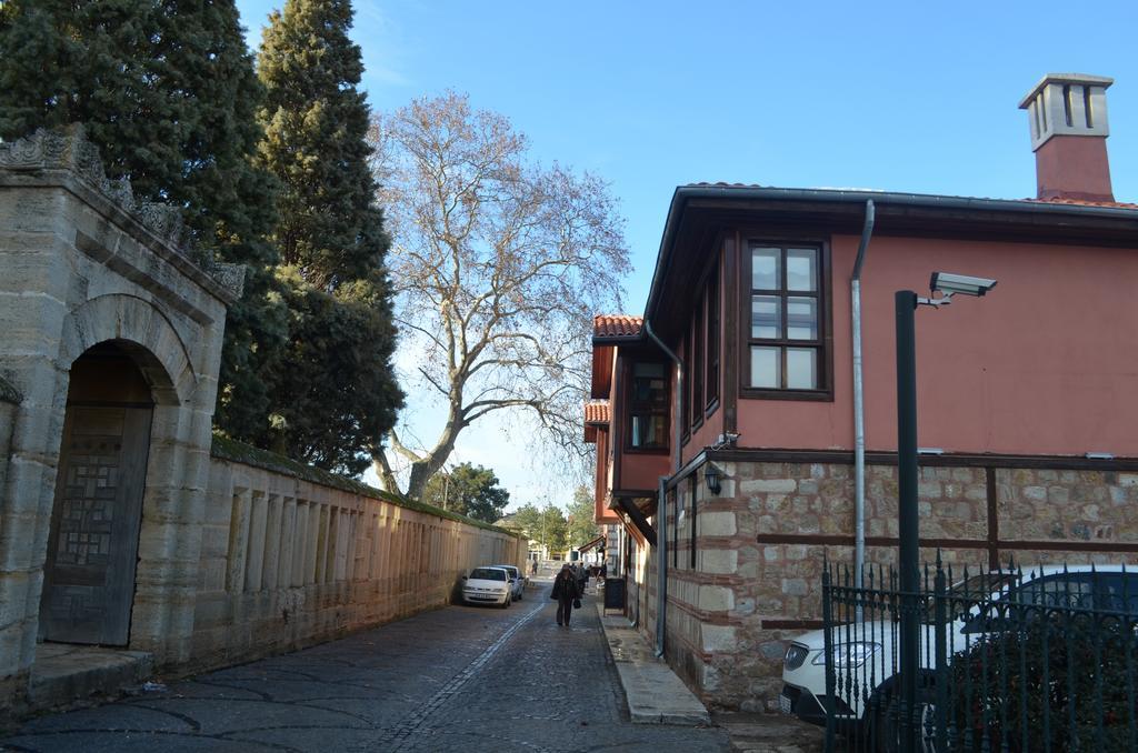 Katre Tasodalar Hotel Edirne Eksteriør bilde