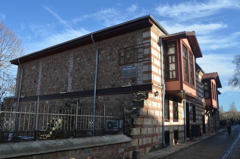 Katre Tasodalar Hotel Edirne Eksteriør bilde