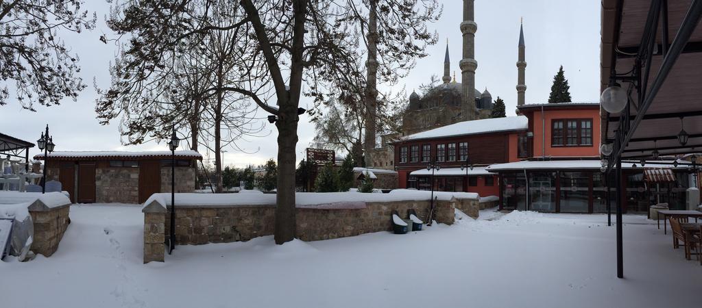 Katre Tasodalar Hotel Edirne Eksteriør bilde