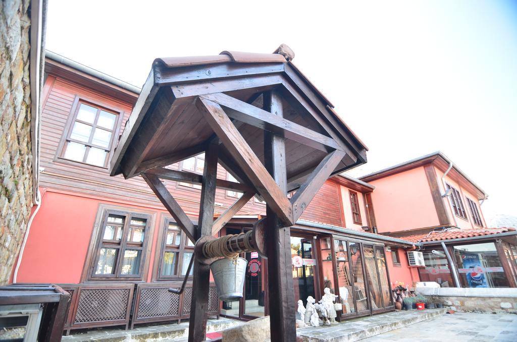Katre Tasodalar Hotel Edirne Eksteriør bilde