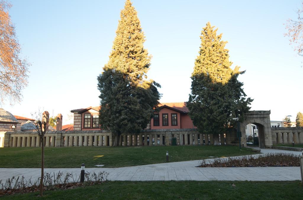 Katre Tasodalar Hotel Edirne Eksteriør bilde
