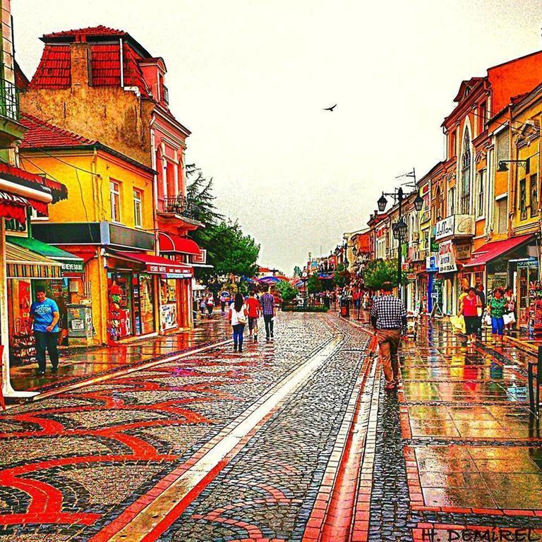 Katre Tasodalar Hotel Edirne Eksteriør bilde