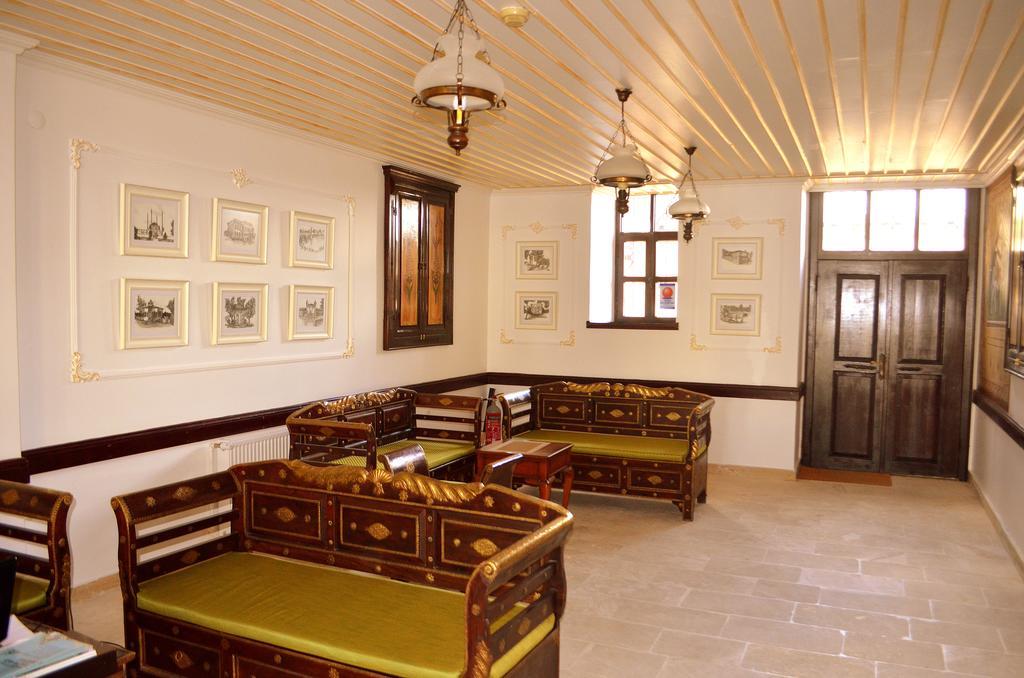 Katre Tasodalar Hotel Edirne Eksteriør bilde