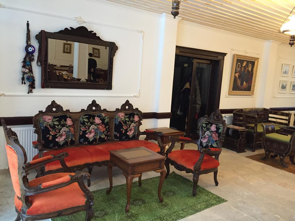 Katre Tasodalar Hotel Edirne Eksteriør bilde