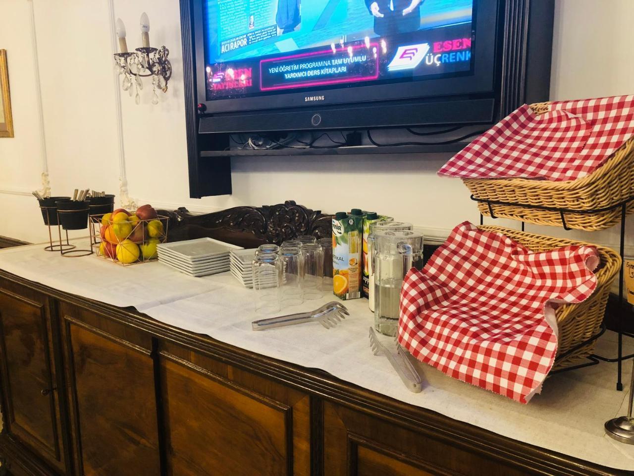 Katre Tasodalar Hotel Edirne Eksteriør bilde