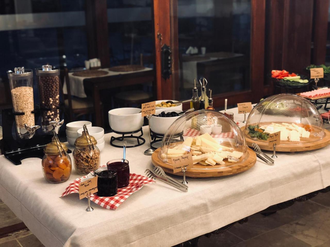Katre Tasodalar Hotel Edirne Eksteriør bilde
