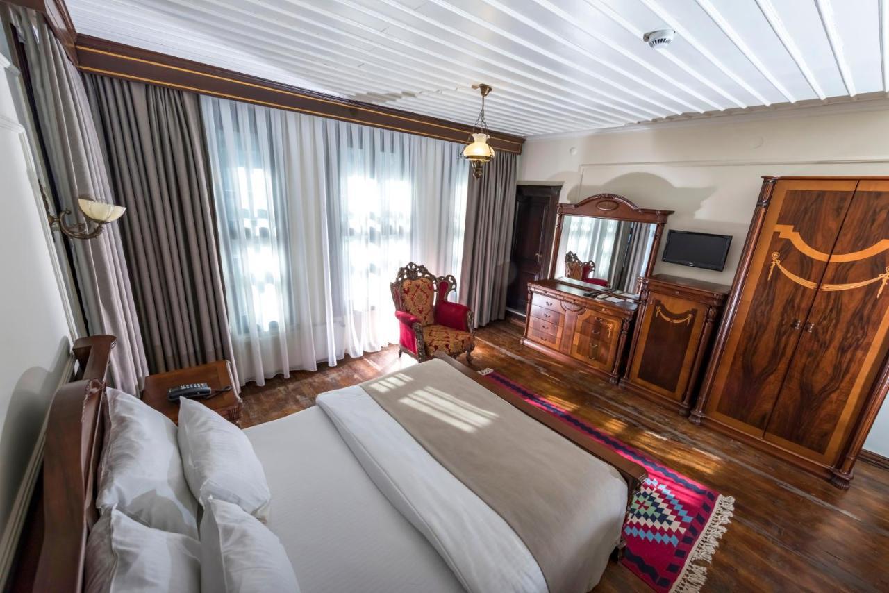 Katre Tasodalar Hotel Edirne Eksteriør bilde