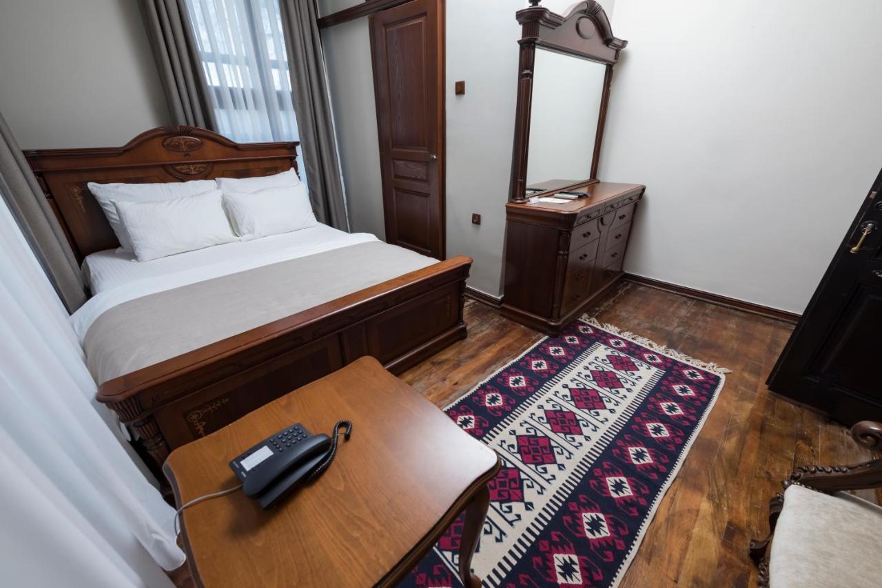 Katre Tasodalar Hotel Edirne Eksteriør bilde