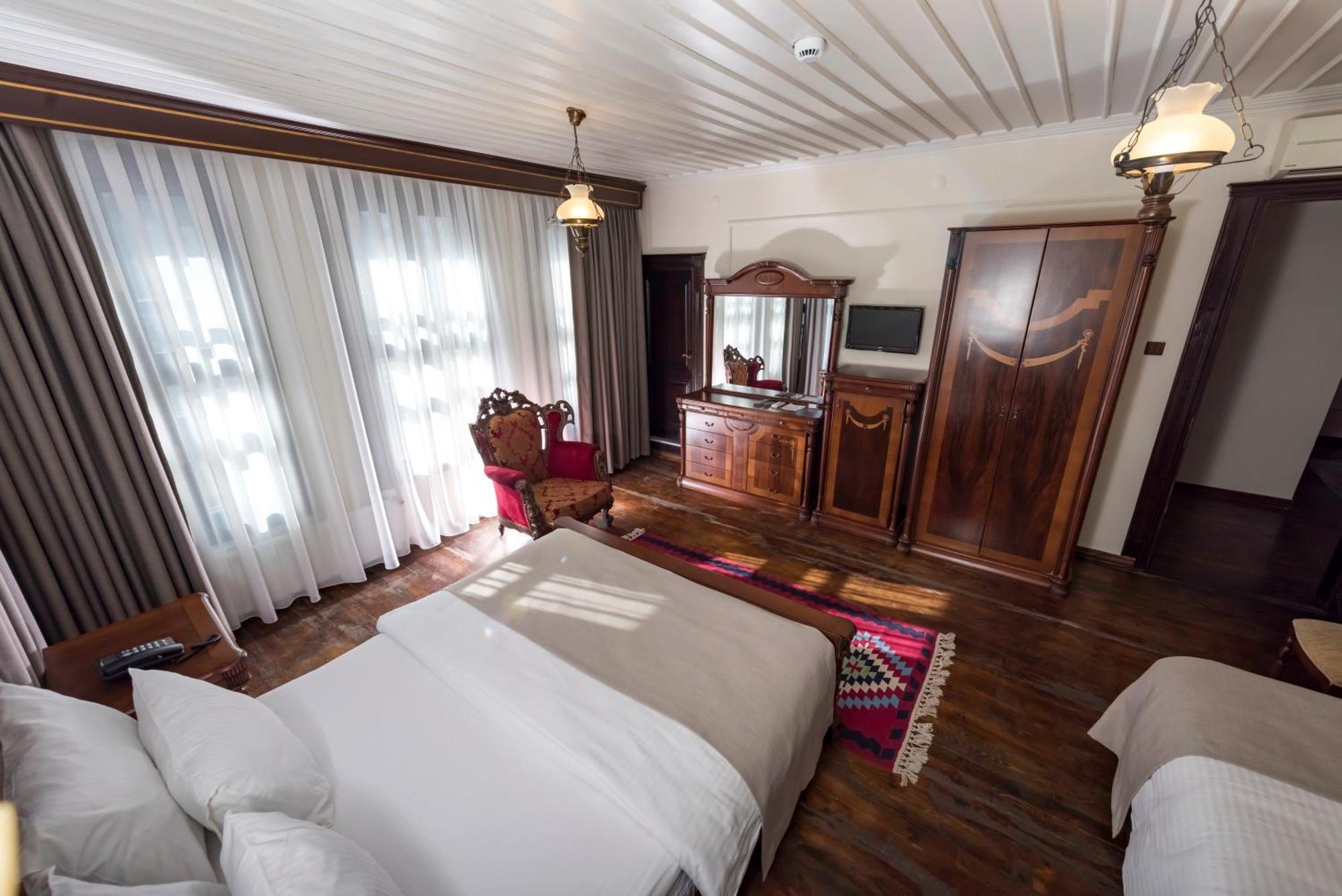 Katre Tasodalar Hotel Edirne Eksteriør bilde