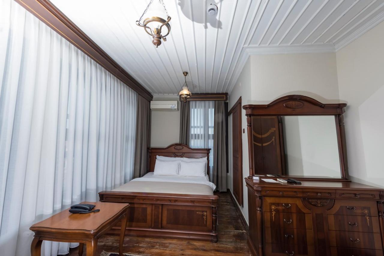 Katre Tasodalar Hotel Edirne Eksteriør bilde