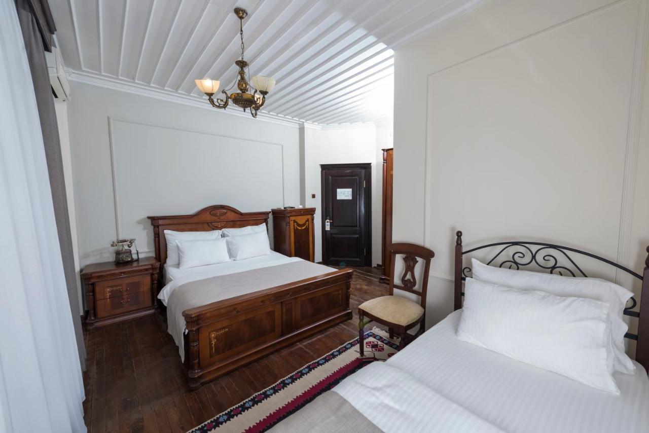 Katre Tasodalar Hotel Edirne Eksteriør bilde