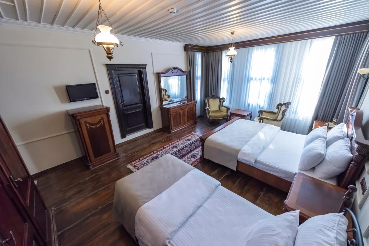 Katre Tasodalar Hotel Edirne Eksteriør bilde