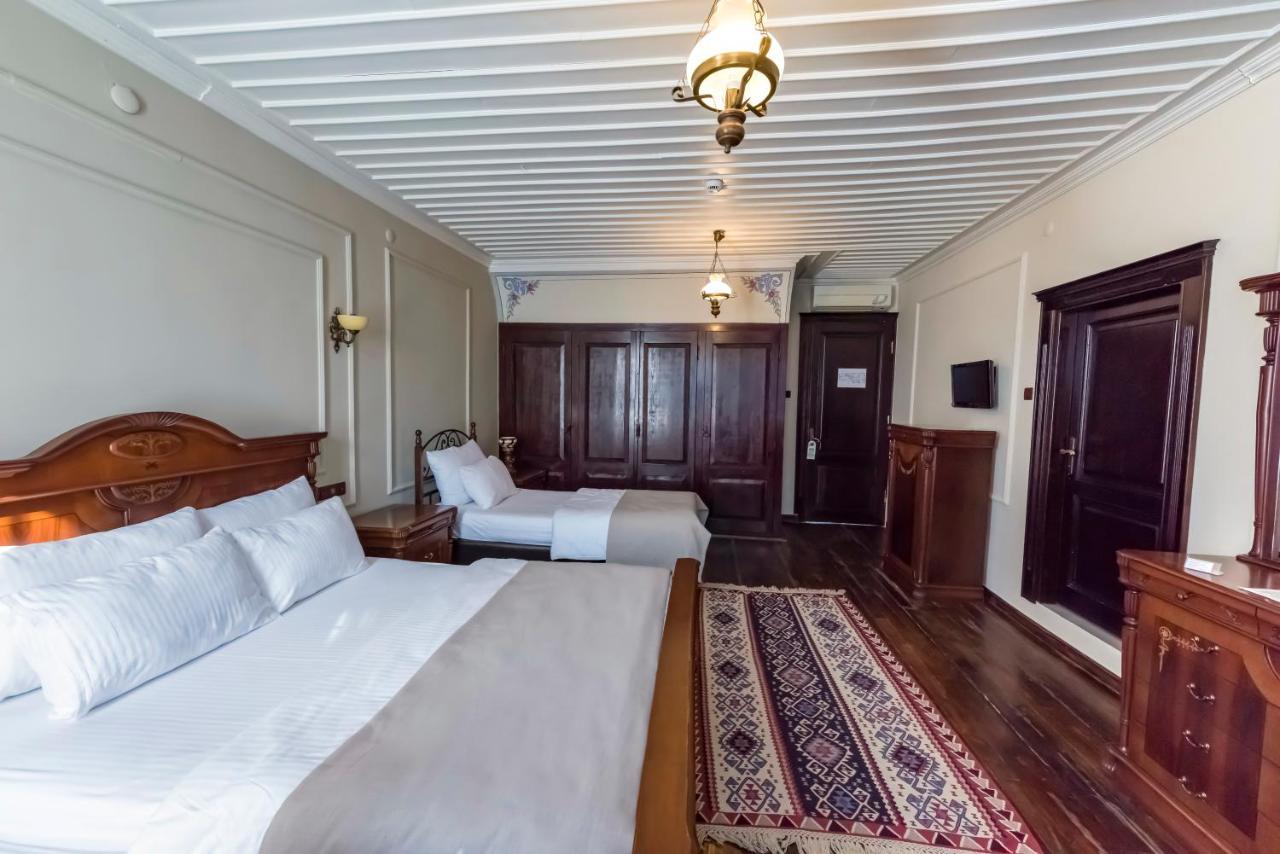 Katre Tasodalar Hotel Edirne Eksteriør bilde