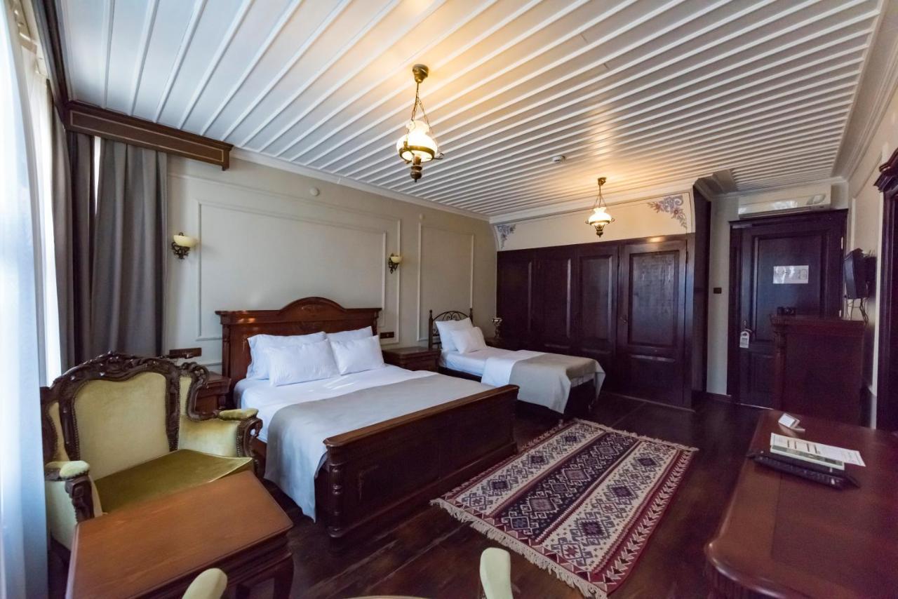 Katre Tasodalar Hotel Edirne Eksteriør bilde