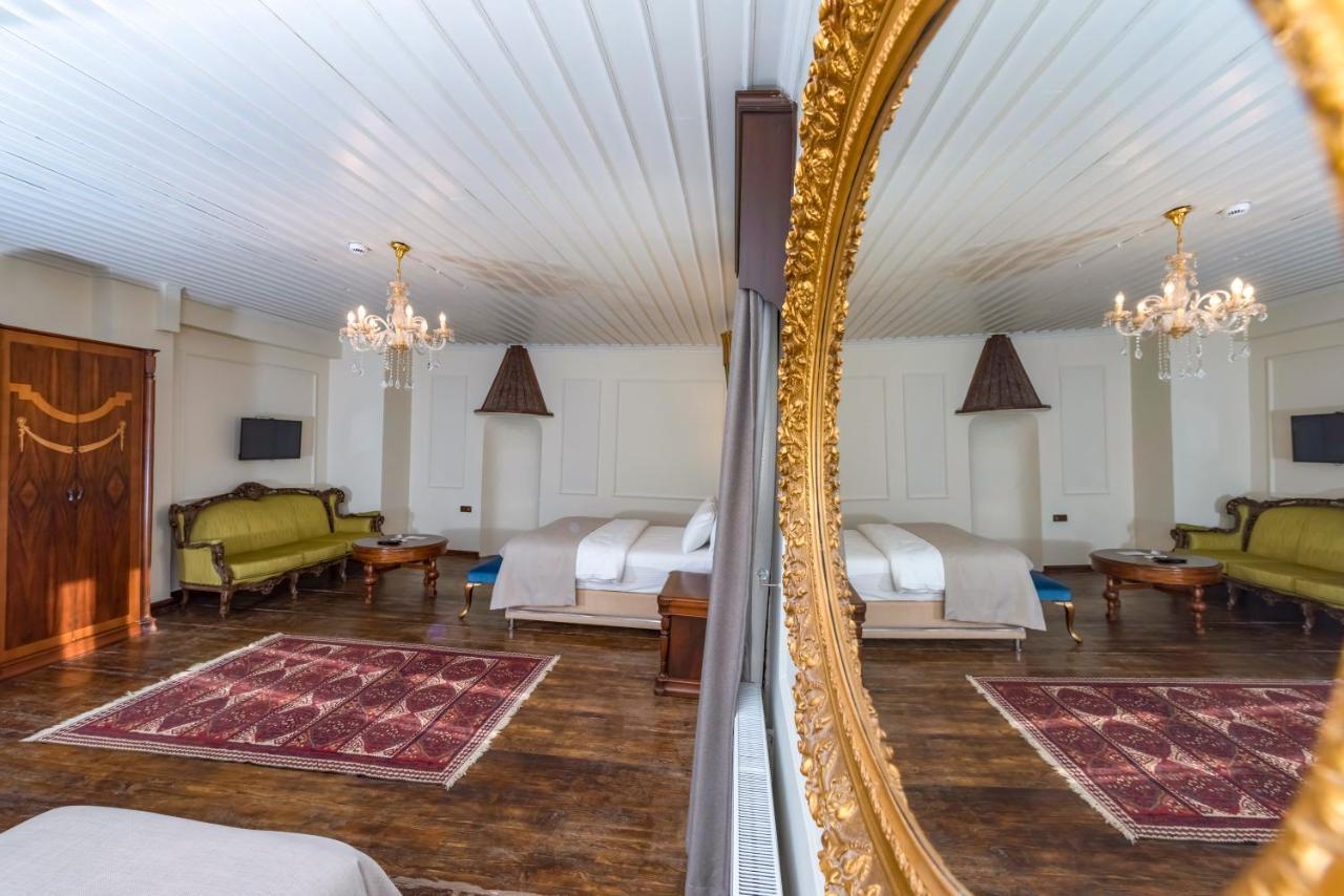 Katre Tasodalar Hotel Edirne Eksteriør bilde