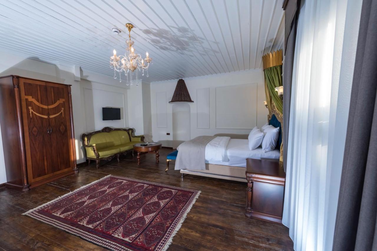 Katre Tasodalar Hotel Edirne Eksteriør bilde
