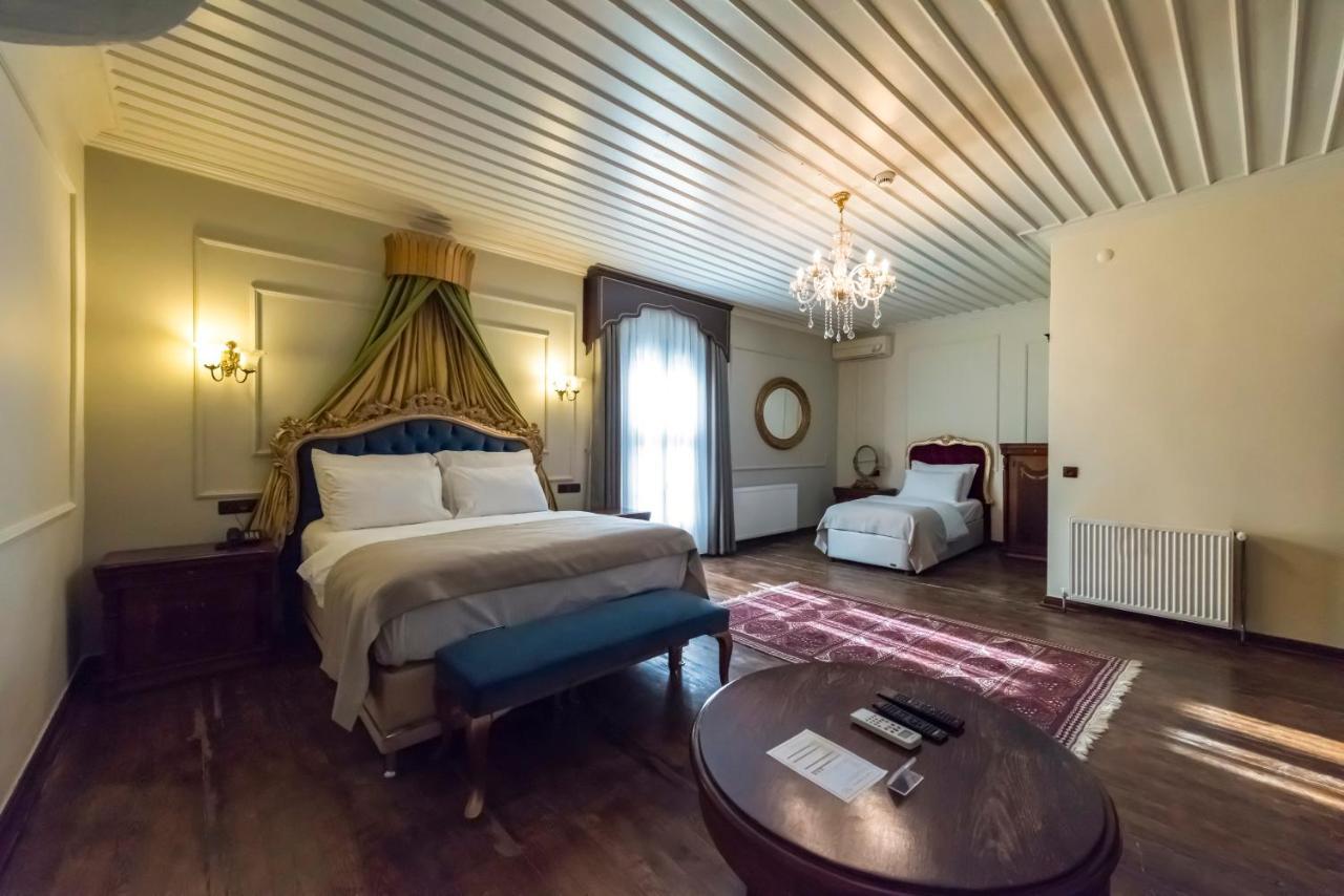 Katre Tasodalar Hotel Edirne Eksteriør bilde