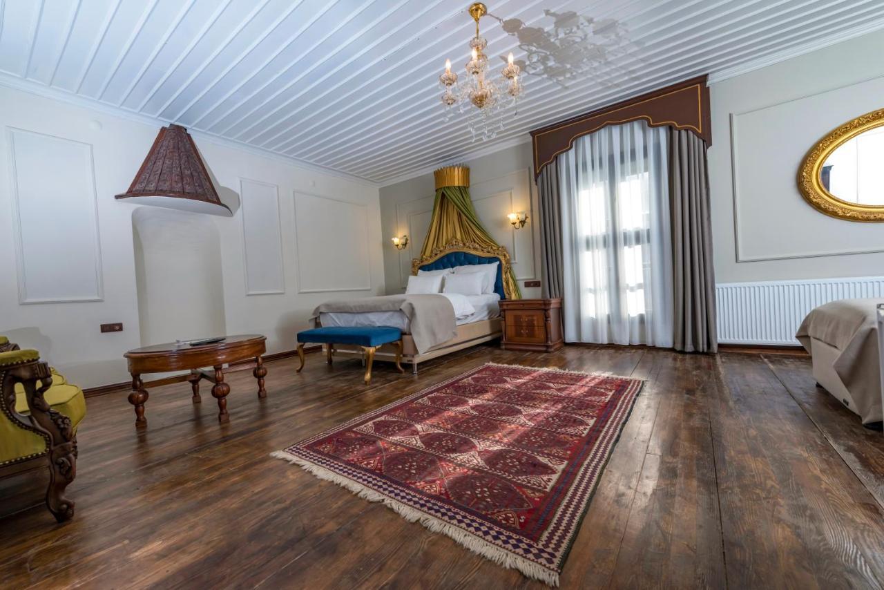Katre Tasodalar Hotel Edirne Eksteriør bilde