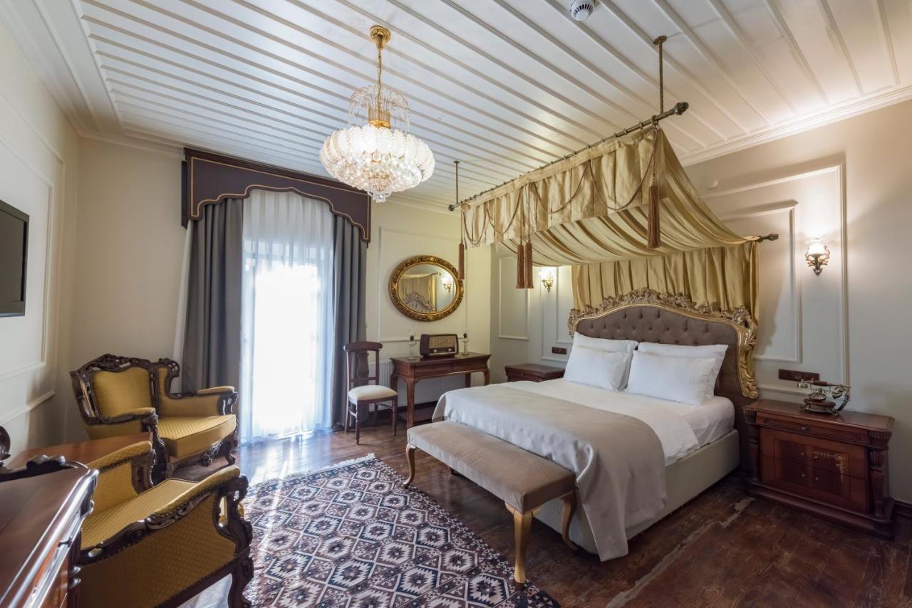 Katre Tasodalar Hotel Edirne Eksteriør bilde