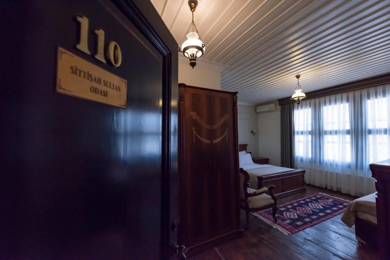 Katre Tasodalar Hotel Edirne Eksteriør bilde