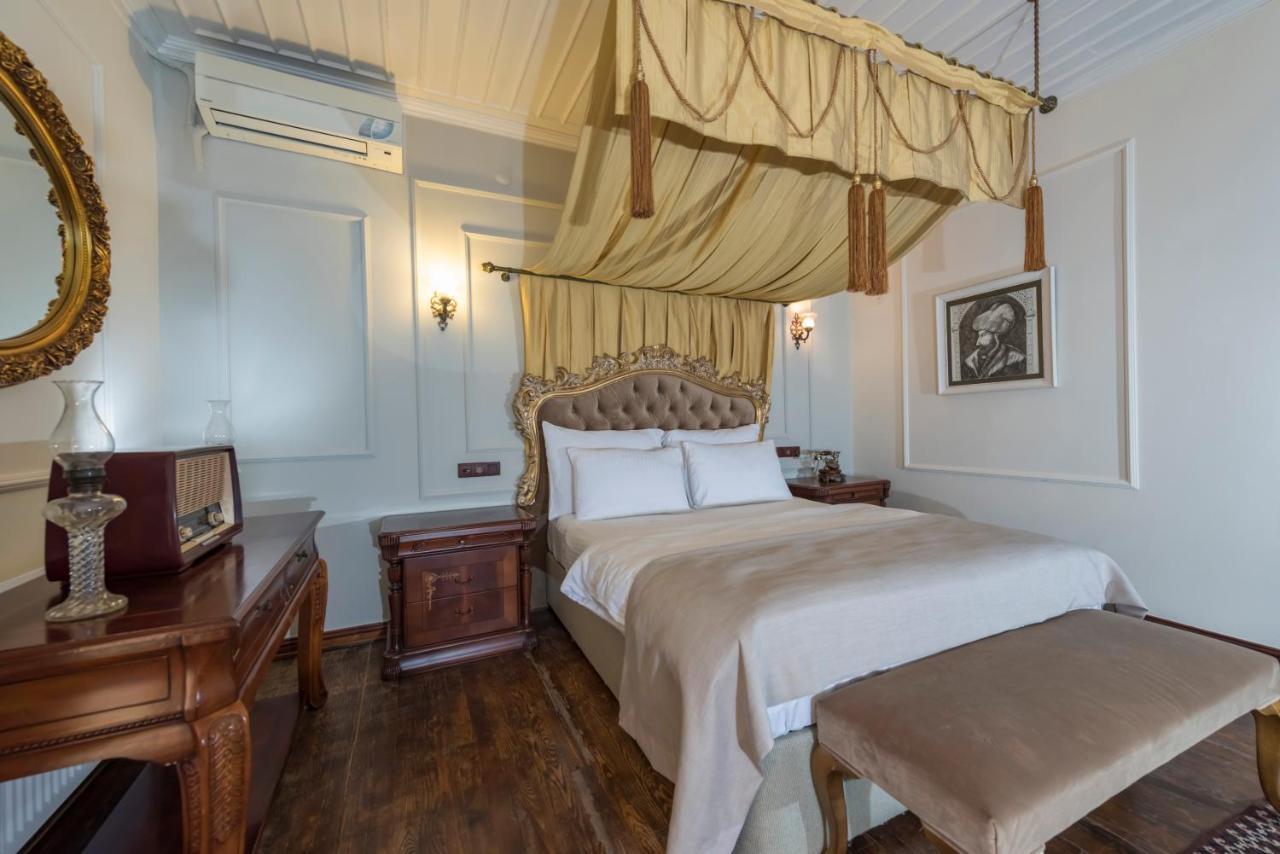 Katre Tasodalar Hotel Edirne Eksteriør bilde