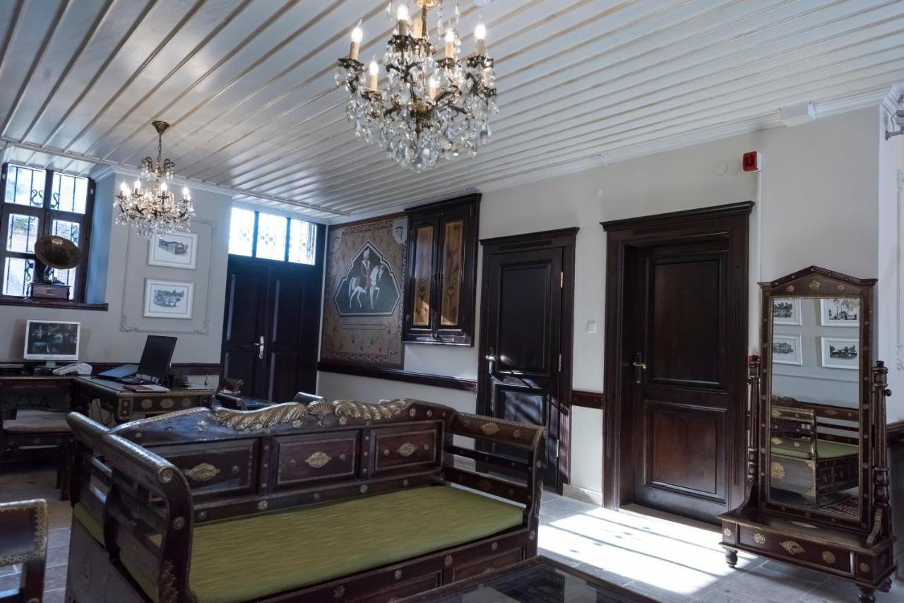 Katre Tasodalar Hotel Edirne Eksteriør bilde