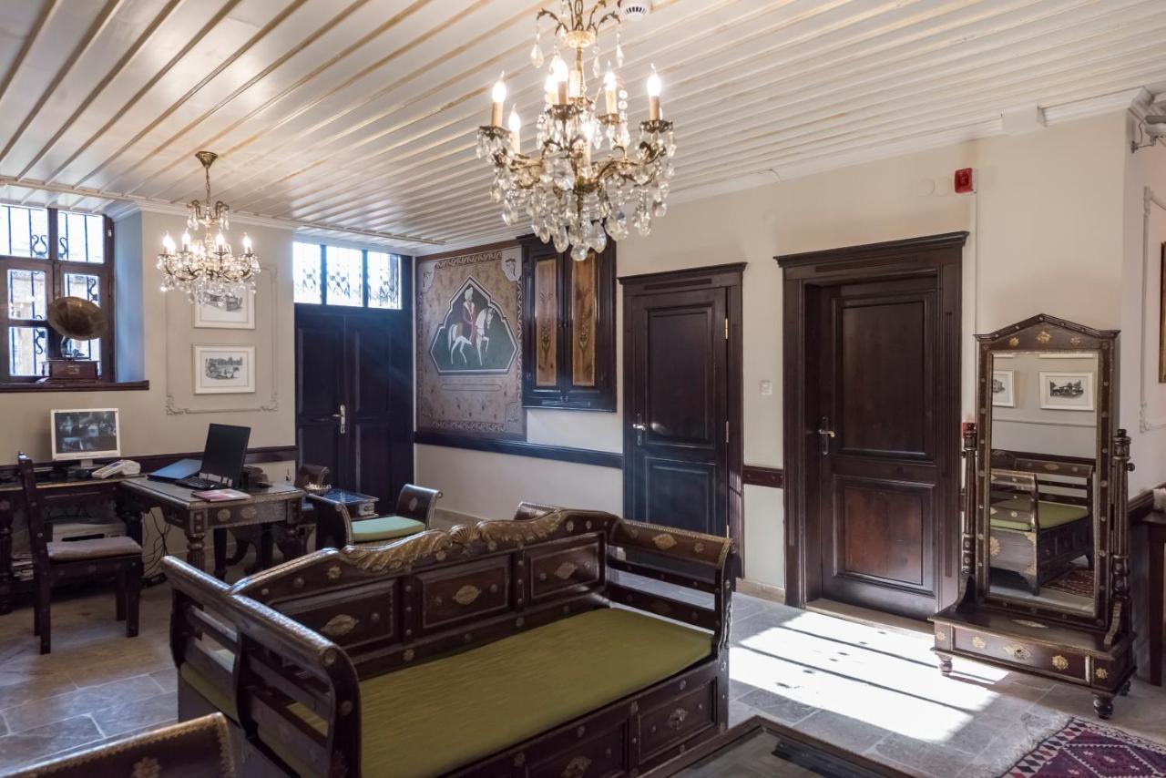 Katre Tasodalar Hotel Edirne Eksteriør bilde