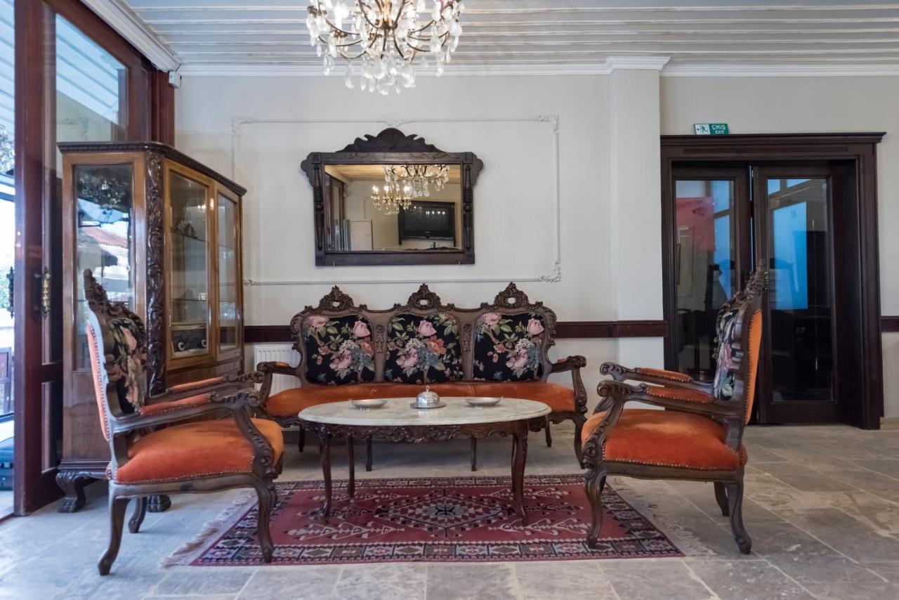 Katre Tasodalar Hotel Edirne Eksteriør bilde