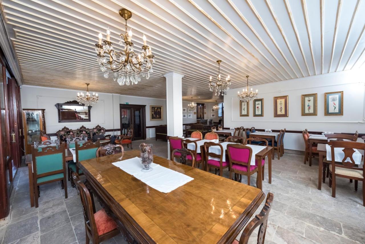 Katre Tasodalar Hotel Edirne Eksteriør bilde