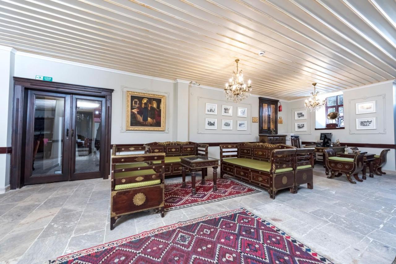 Katre Tasodalar Hotel Edirne Eksteriør bilde