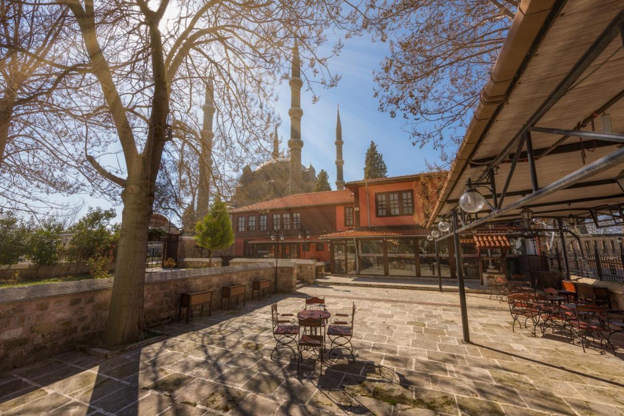 Katre Tasodalar Hotel Edirne Eksteriør bilde