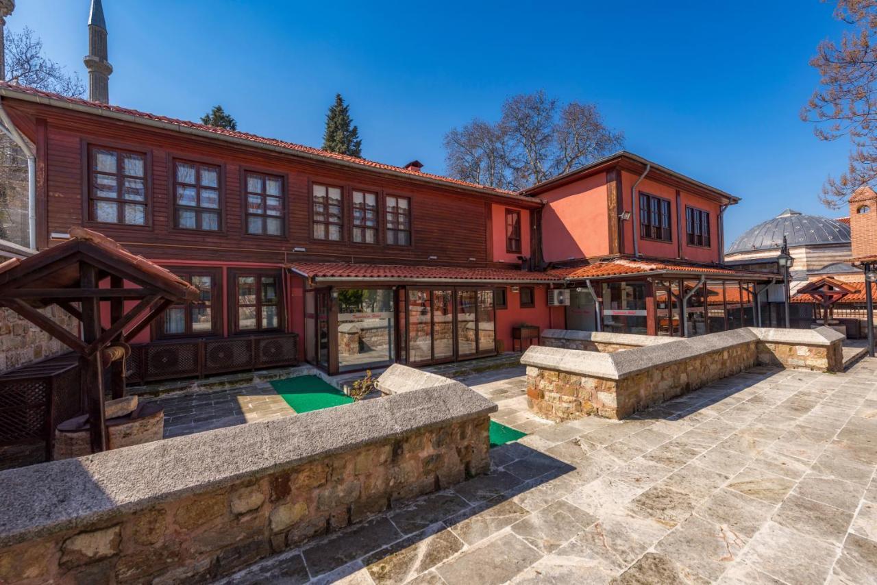 Katre Tasodalar Hotel Edirne Eksteriør bilde