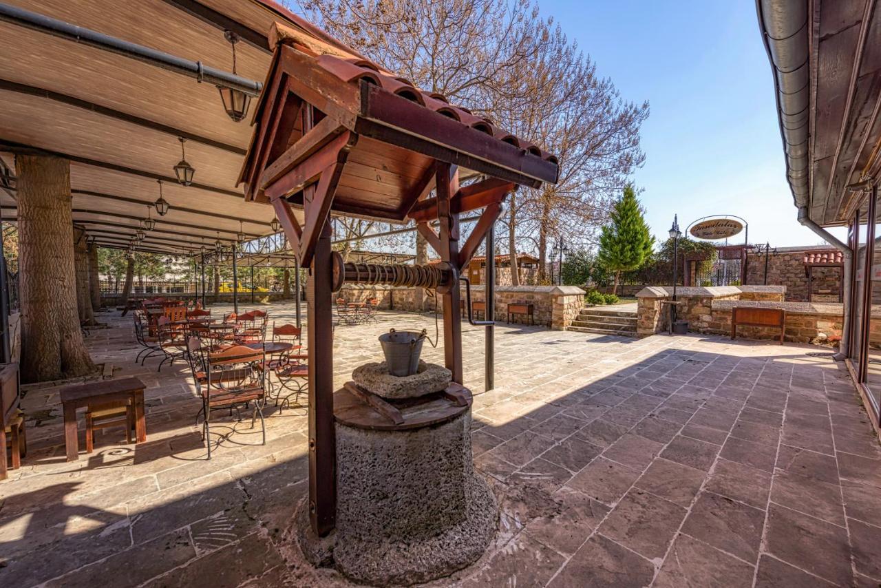 Katre Tasodalar Hotel Edirne Eksteriør bilde